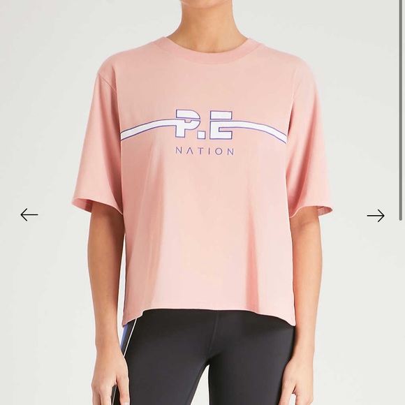 P.E Nation Tops - P.E Nation T-Shirt 💖💖💖